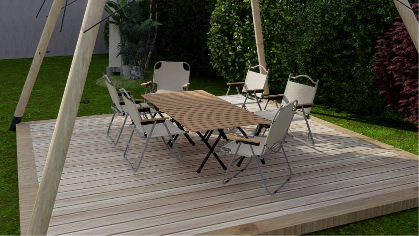 自贡帐篷生产厂家：以匠心筑牢户外装备的品质根基